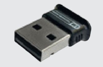 WIKA Wireless USB Stick, For Use With Pressure Gauges [48692777]; 268-6111
