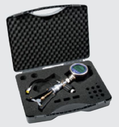 WIKA Tool Case, For Use With Pressure Gauges [48695679]; 268-6118