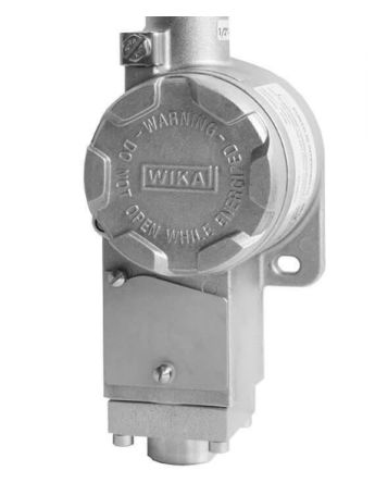 WIKA DN 50.8 Pressure Gauge 6bar [48712583]; 268-6148
