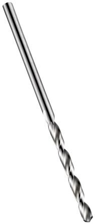 Dormer A002 Series HSS Jobber Drill Bit for Steel, 1.5mm Diameter, 40 mm Overall [A0021.5]; 268-6396
