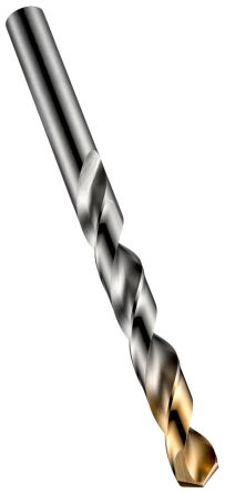 Dormer A002 Series HSS Jobber Drill Bit, 15mm Diameter, 169 mm Overall [A00215.0]; 268-6401
