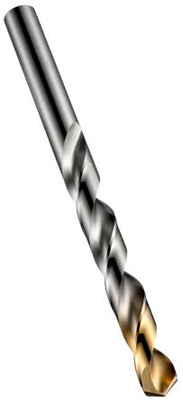 Dormer A002 Series HSS Jobber Drill Bit, 15.5mm Diameter, 178 mm Overall [A00215.5]; 268-6402