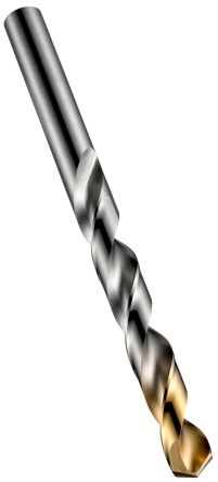 Dormer A002 Series HSS Jobber Drill Bit, 16mm Diameter, 178 mm Overall [A00216.0]; 268-6403
