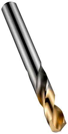 Dormer A022 Series HSS Stub Drill, 15mm Diameter, 111 mm Overall [A02215.0]; 268-6414