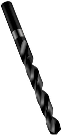 Dormer A100 Series HSS Jobber Drill Bit, 11.5mm Diameter, 142 mm Overall [A10011.5]; 268-6430