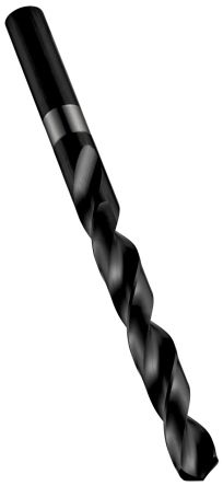 Dormer A100 Series HSS Jobber Drill Bit, 16mm Diameter, 178 mm Overall [A10016.0]; 268-6440