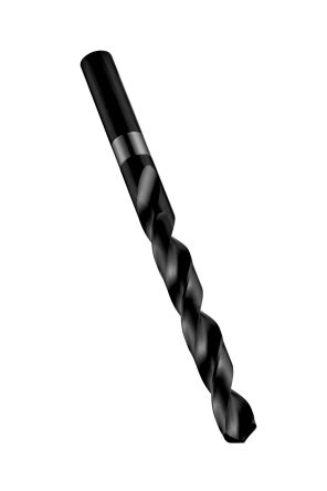 Dormer A100 Series HSS Jobber Drill Bit, 6.8mm Diameter, 109 mm Overall [A1006.8]; 268-6450
