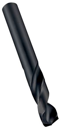 Dormer A120 Series HSS Stub Drill, 1.5mm Diameter, 32 mm Overall [A1201.5]; 268-6495