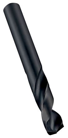 Dormer A120 Series HSS Stub Drill, 13mm Diameter, 102 mm Overall [A12013.0]; 268-6499