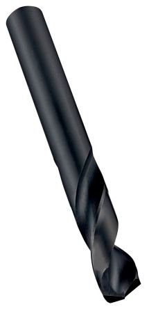 Dormer A120 Series HSS Stub Drill, 14.5mm Diameter, 111 mm Overall [A12014.5]; 268-6502