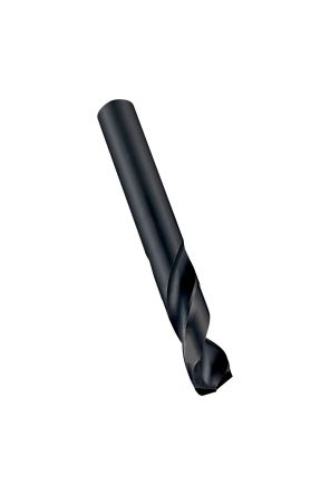 Dormer A120 Series HSS Stub Drill, 15.5mm Diameter, 115 mm Overall [A12015.5]; 268-6504