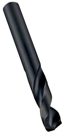 Dormer A120 Series HSS Stub Drill, 16mm Diameter, 115 mm Overall [A12016.0]; 268-6505