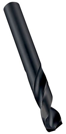 Dormer A120 Series HSS Stub Drill, 2.5mm Diameter, 43 mm Overall [A1202.5]; 268-6506