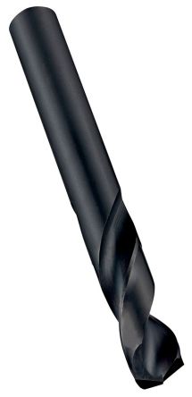 Dormer A120 Series HSS Stub Drill, 9.5mm Diameter, 84 mm Overall [A1209.5]; 268-6508