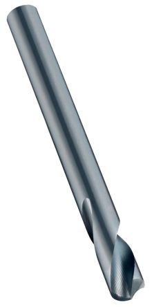 Dormer A123 Series HSS Stub Drill, 3mm Diameter, 46 mm Overall [A1233.0S]; 268-6509