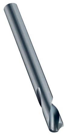 Dormer A123 Series HSS Stub Drill, 3.2mm Diameter, 49 mm Overall [A1233.2S]; 268-6510