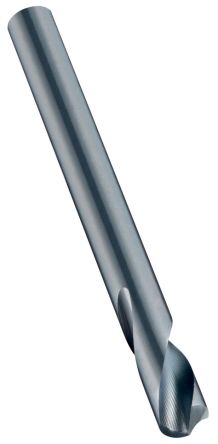 Dormer A123 Series HSS Stub Drill, 3.5mm Diameter, 52 mm Overall [A1233.5S]; 268-6512