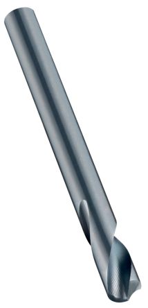 Dormer A123 Series HSS Stub Drill, 4.5mm Diameter, 58 mm Overall [A1234.5S]; 268-6515