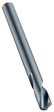 Dormer A123 Series HSS Stub Drill, 5.5mm Diameter, 66 mm Overall [A1235.5S]; 268-6516