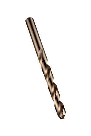 Dormer A777 Series HSS-E Jobber Drill Bit, 11.5mm Diameter, 142 mm Overall [A77711.5]; 268-6538