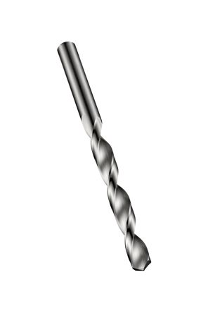Dormer R100 Series Carbide Jobber Drill Bit, 13mm Diameter, 151 mm Overall [R00313.0]; 268-6598