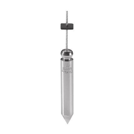 Facom DELA.3224.00 Metric Plumb Bob, 125g [DELA.3224.00]; 268-6767