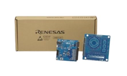 Renesas Electronics Cap Touch Evaluation System Development Kit Development Kit RTK0EG0042S01001BJ [RTK0EG0042S01001BJ]; 268-6911