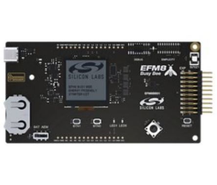 Silicon Labs BB51 Pro Kit Development Kit Development Kit, Evaluation Kit BB51-PK5207B [BB51-PK5207B]; 268-7544