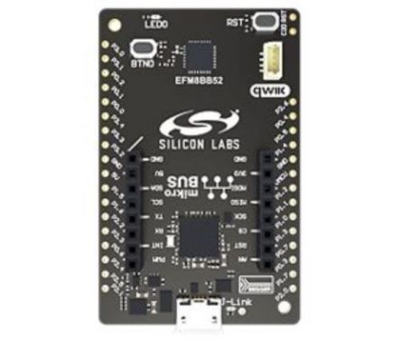 Silicon Labs BB52 Explorer Kit Development Kit Development Kit, Evaluation Kit BB52-EK2701A [BB52-EK2701A]; 268-7545