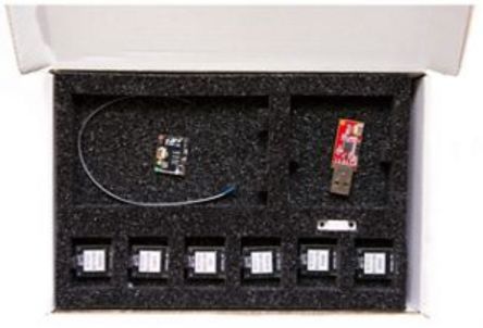 Silicon Labs Si72xx Eval Kit Evaluation Kit Evaluation Kit for Si72xx Si72xx [SI72XX-EVAL-KIT]; 268-7550
