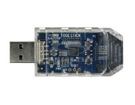 Silicon Labs ToolStick Base Adapter USB Adapter TOOLSTICKBA [TOOLSTICKBA]; 268-7566