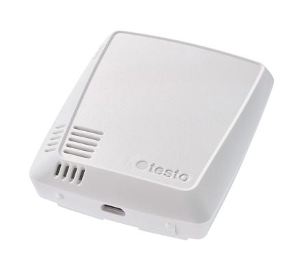 Testo 160 TH Temperature & Humidity Data Logger, Wi-Fi [0572 2021]; 268-7883