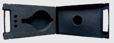 WIKA Tool Case, For Use With Pressure Gauges [48737894]; 268-8081