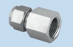 WIKA CPK-AD Series Straight Fitting, M6 to NPT 1/8 Male, Threaded Connection Style, CPK-AD [48763145]; 268-8148