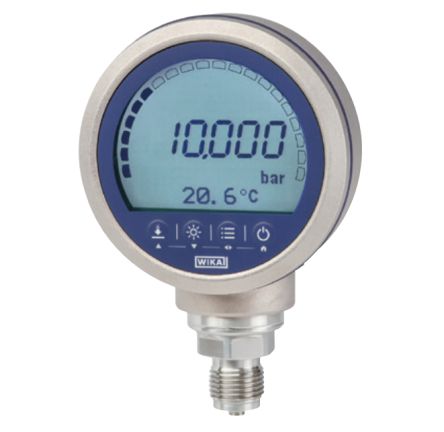 WIKA FLC-RO Regulator [48765780]; 268-8159
