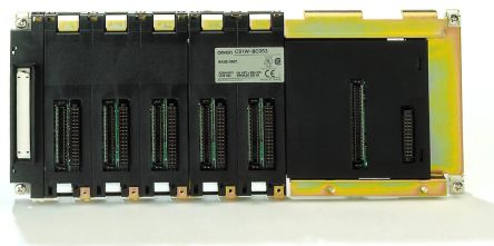 Omron CS Series Backplane for Use with C200H [CS1W-BC083]; 268-8392