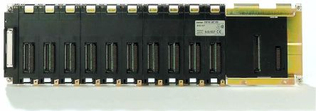 Omron CS Series Backplane for Use with C200H [CS1W-BC103]; 268-8394