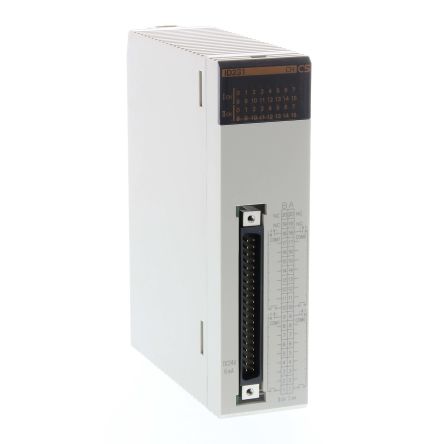 Omron CS1 Series Input Unit for Use with CS Series, DC [CS1W-ID231]; 268-8395