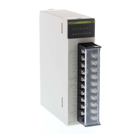Omron CS1 Series PLC I/O Module for Use with CS Series, Relay [CS1W-OC211]; 268-8396