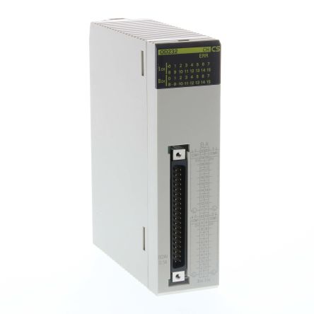 Omron CS1 Series Output Module for Use with CS Series, Transistor Output [CS1W-OD232]; 268-8397