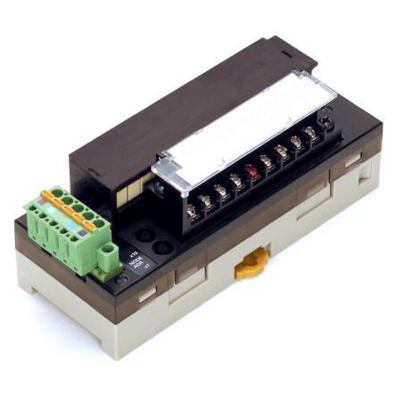 Omron DRT2 Series Terminal for Use with DeviceNet Networks, Relay [DRT2-ROS16]; 268-8403