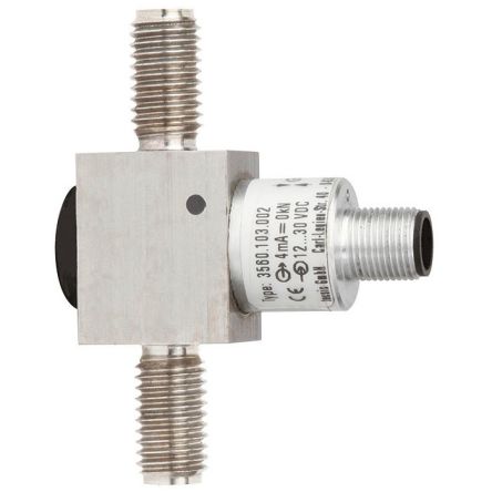 WIKA SPP-F2301 Series Strain Gauge, Compression, Tension Measure [79100336]; 268-9008