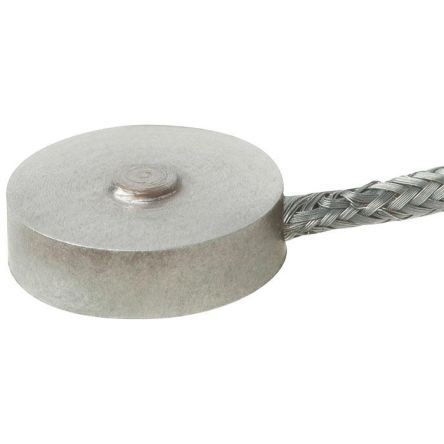 WIKA SPP-F1222 Series Button Strain Gauge, Compression Measure [83629553]; 268-9090