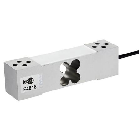 WIKA SPP-F4818 Series Strain Gauge, 200kg Range, Compression Measure [83800963]; 268-9115