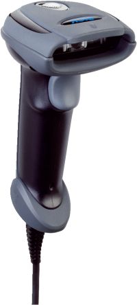 SICK CCD Barcode Scanner [IDM140-411S   HANDH.SCAN. RS232 KIT]; 268-9171