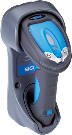 SICK Wireless CCD Barcode Scanner [IDM161-411S    HANDH.SCAN. USB KIT]; 268-9178
