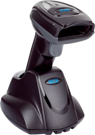 SICK Wireless CCD 2D Scanning Barcode Scanner [IDM241-411S    HANDH.SCAN. USB KIT]; 268-9182