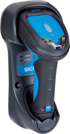 SICK Wireless CCD 2D Scanning Barcode Scanner [IDM261-411S    HANDH.SCAN.USB KIT]; 268-9186