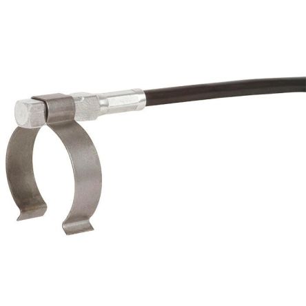 WIKA RTD RTD Sensor, F 0.3 +200°C Max [48789647]; 268-9480