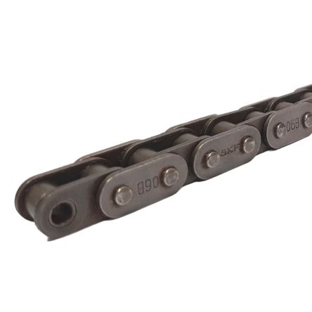 SKF C16B Simplex Roller Chain, 5m, PHC, BS [PHC C16B-1X5MTR]; 268-9823
